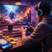 gaming influence on consumer behaviour