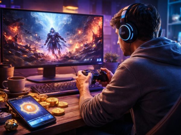 gaming influence on consumer behaviour