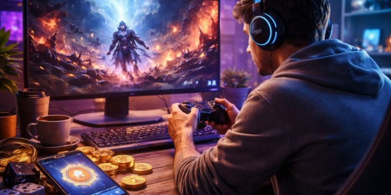 gaming influence on consumer behaviour