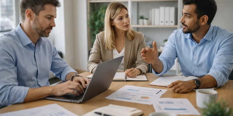 What Businesses Expect from Web Hosting Providers