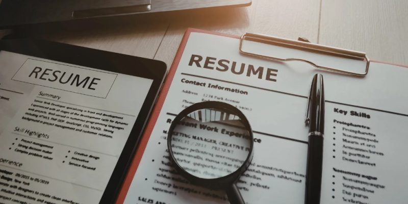 what employers get wrong about cvs and references