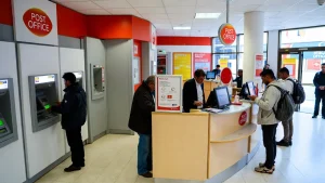 What Other Banking Services Are Available At The Post Office