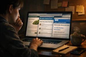 Where Information Gaps Begin