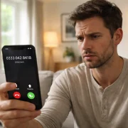 Who Is Calling From 0333 042 8418