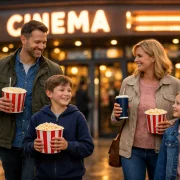 Why Big Cinema Days Out Are Becoming a Family Favourite Again