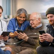 android apps in scottish health and care services