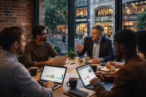 A Diverse Funding Ecosystem Beyond Traditional Banks