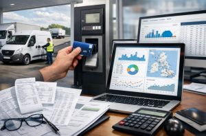 Centralising Spend Data Through Fuel Cards