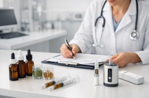 Clinical Transformation for Medical Cannabis, to Distinguish From the Recreational