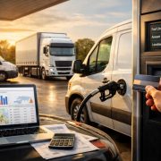 how fuel cards improve financial oversight for fleets