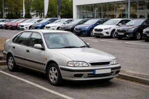 Is It Greener To Keep A 20-Year-Old Car Than Buy A New One
