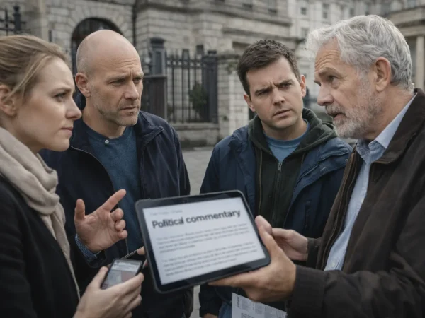 Matt Goodwin Children Tax