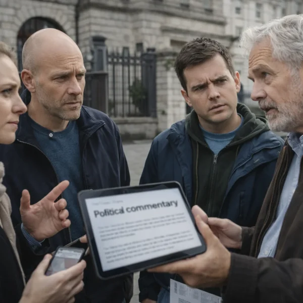 Matt Goodwin Children Tax