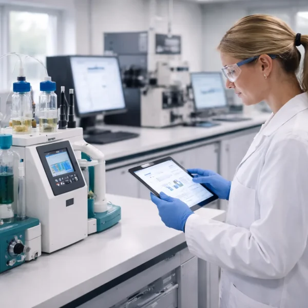 Modern Laboratory Quality Control Trends for UK Businesses