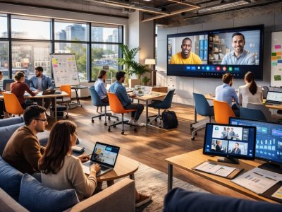 Navigating the Future of Commercial Fit Out in a Remote Work Era