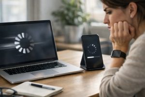 Page Load Speed Affects Visitor Behavior