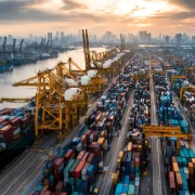 Reducing Supply Chain Risk Through Smarter Freight Planning and Better Information