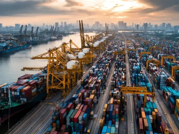 Reducing Supply Chain Risk Through Smarter Freight Planning and Better Information