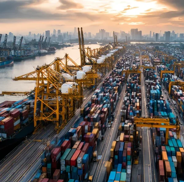 Reducing Supply Chain Risk Through Smarter Freight Planning and Better Information