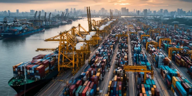 Reducing Supply Chain Risk Through Smarter Freight Planning and Better Information