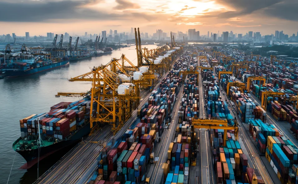 Reducing Supply Chain Risk Through Smarter Freight Planning and Better Information