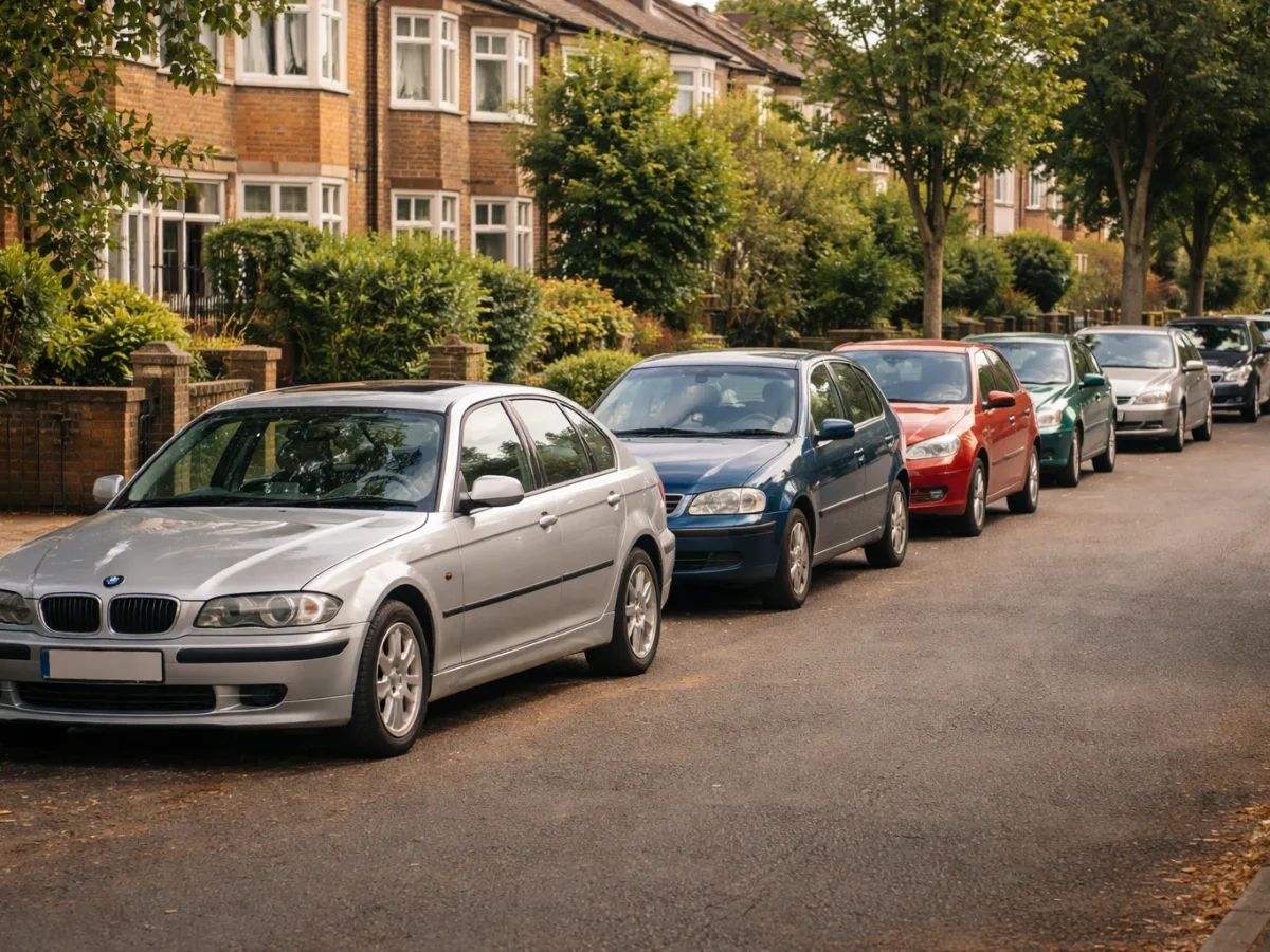 Road Tax Petition Calling For Fairer VED On 20–39-Year-Old Cars