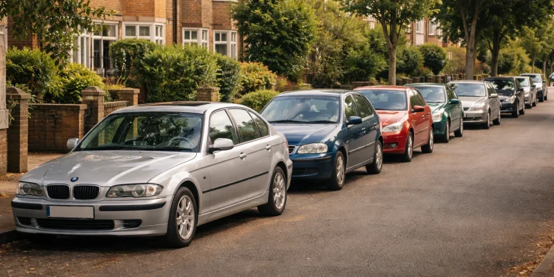 Road Tax Petition Calling For Fairer VED On 20–39-Year-Old Cars