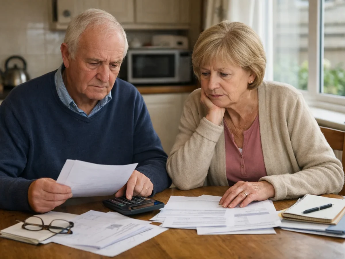 State Pension Tax Raid Explained Why More Retirees Could Pay Income Tax