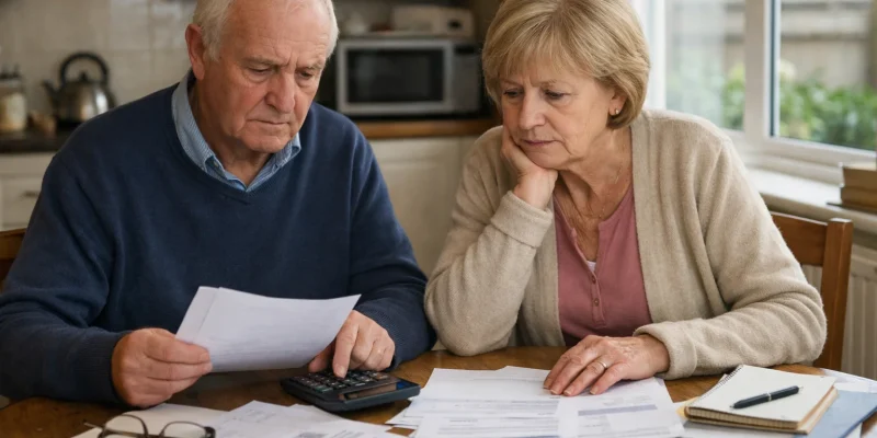 State Pension Tax Raid Explained Why More Retirees Could Pay Income Tax