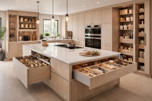 The Evolution of Kitchen Design Prioritises Functionality