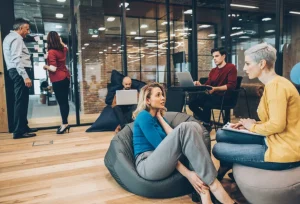 The Future of Work in Northern Business Hubs