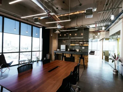 The Rise of Flexible Workspaces in Northern Cities and Business Hubs