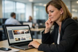 The Three-Second Judgement That Determines Everything