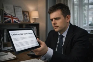 What Did Matt Goodwin Actually Propose About a Children Tax