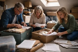 Why Are So Many Families Struggling To Locate Crucial Estate Documents