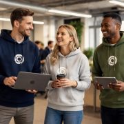 why custom hoodies are replacing traditional uniforms