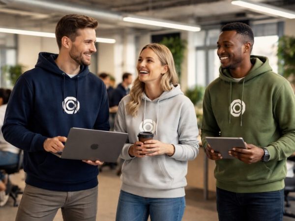 why custom hoodies are replacing traditional uniforms