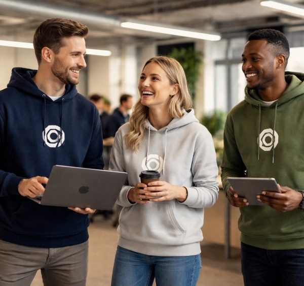 why custom hoodies are replacing traditional uniforms