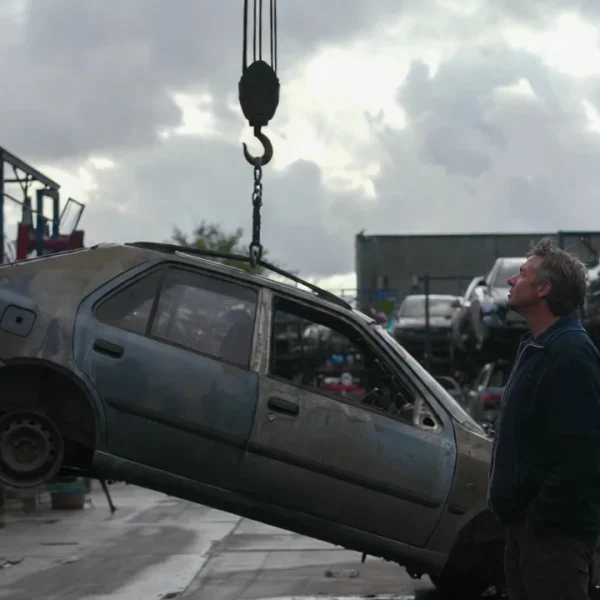 Written Off by High Road Tax