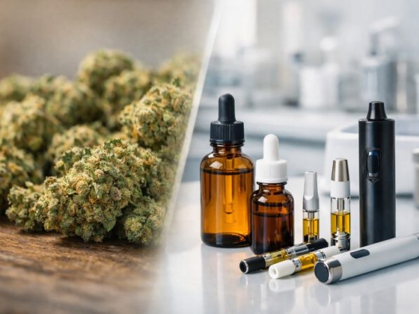 european medical cannabis markets shifting away from flower