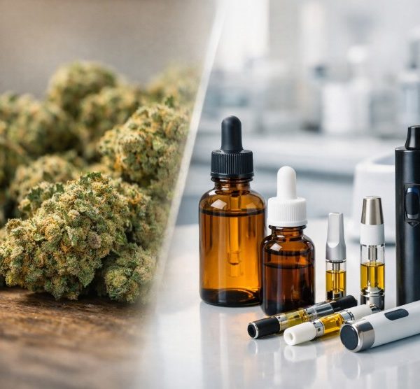 european medical cannabis markets shifting away from flower