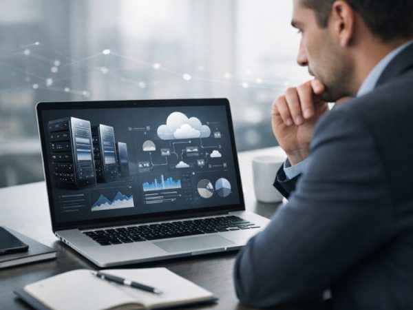 factors to consider when selecting business web hosting