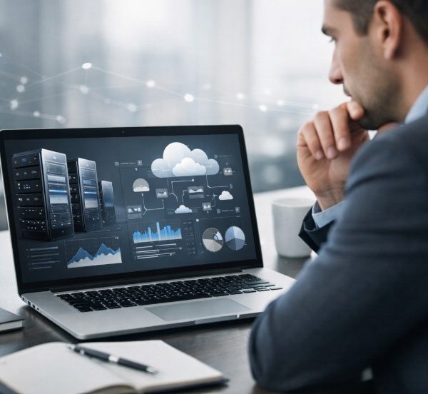 factors to consider when selecting business web hosting