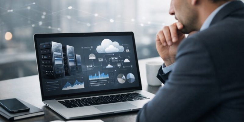 factors to consider when selecting business web hosting