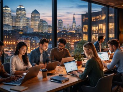 funding access for london entrepreneur