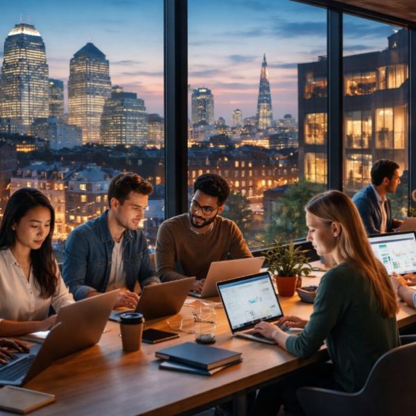 funding access for london entrepreneur