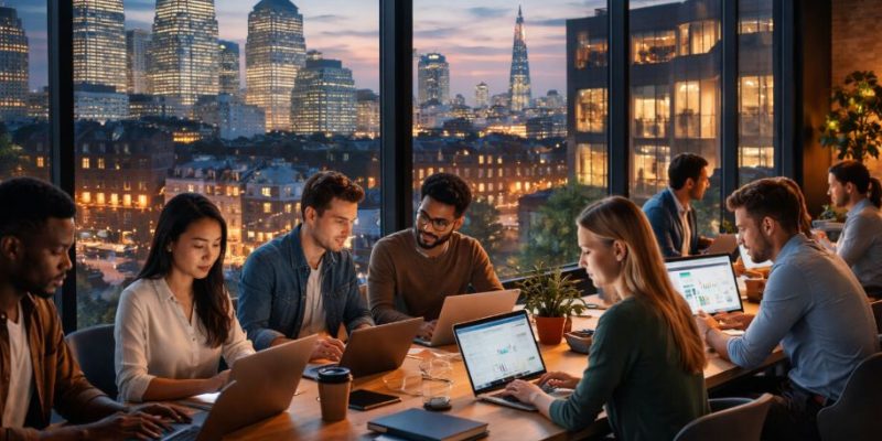 funding access for london entrepreneur