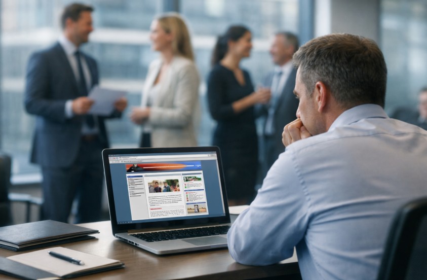 how business with a forgettable website is still forgettable