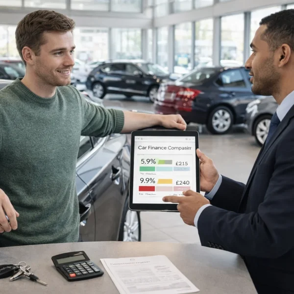 5 Tips for Getting a Lower Rate on Your Next HP Loan