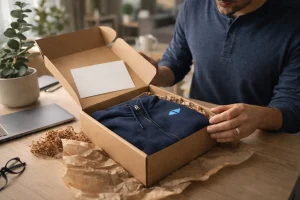 Apparel as Part of Customer Experience